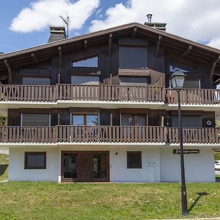 Chalet L'Attrape Coeur Megève Exterior foto
